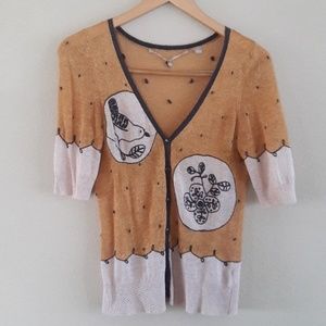 Anthropologie cardigan